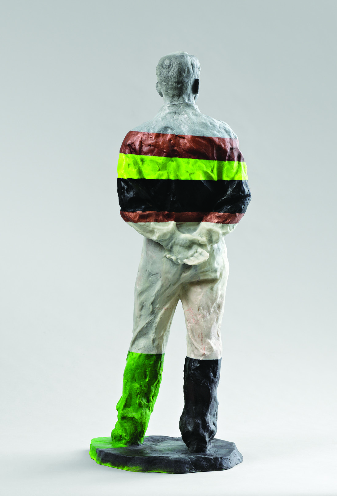 ‘Kopienkritik’ (Copy Critique), 2011, installation view, Skulpturhalle Basel