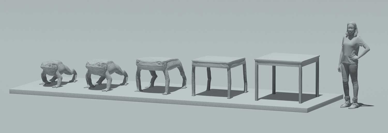 Middelkerke Simulation