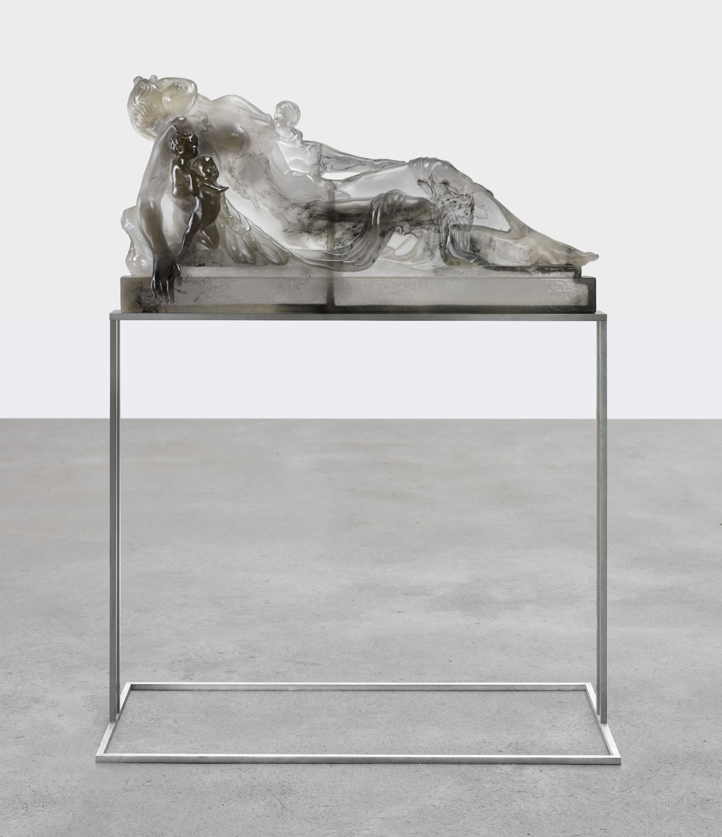 Sleeping Figure